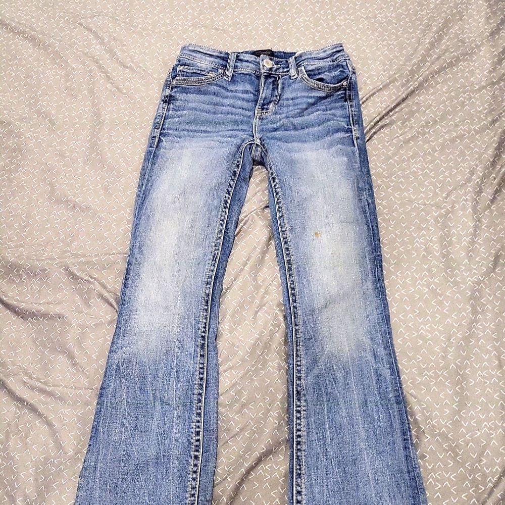 Bootcut Jeans